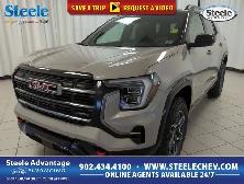 2027 GMC Terrain AWD AT4