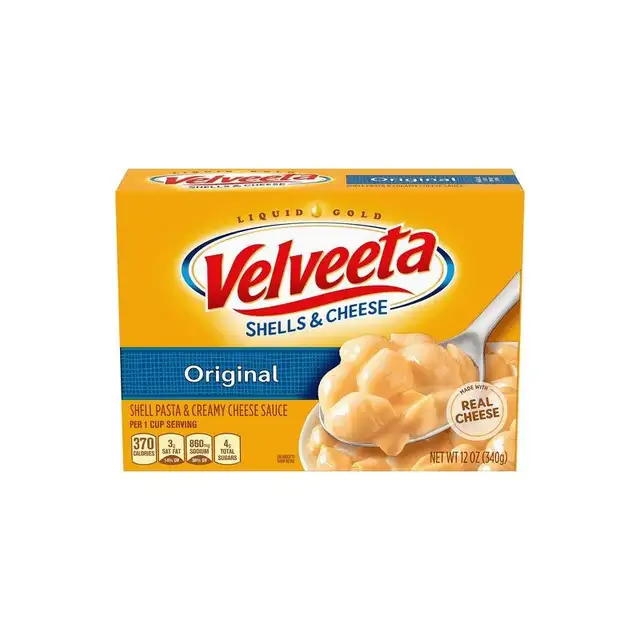 Velveeta Shells & Cheese 340g