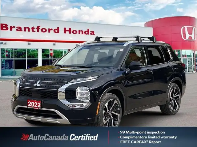 2022 Mitsubishi Outlander