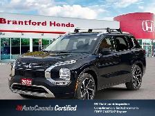 2022 Mitsubishi Outlander