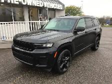 2024 Jeep Grand Cherokee L Altitude Altitude 4x4