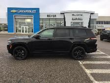 2024 Jeep Grand Cherokee L Altitude Altitude 4x4 - Photo 2