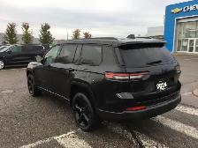2024 Jeep Grand Cherokee L Altitude Altitude 4x4 - Photo 3
