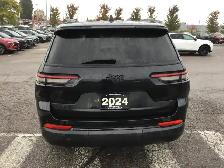 2024 Jeep Grand Cherokee L Altitude Altitude 4x4 - Photo 4