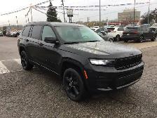 2024 Jeep Grand Cherokee L Altitude Altitude 4x4 - Photo 7
