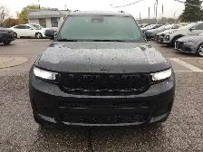 2024 Jeep Grand Cherokee L Altitude Altitude 4x4 - Photo 8