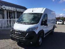 2025 Ram ProMaster Cargo Van Tradesman Tradesman 2500 High Roof