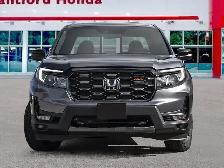 2026 Honda Ridgeline TrailSport equipped w/Tonneau Cover and - Photo 2