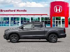 2026 Honda Ridgeline TrailSport equipped w/Tonneau Cover and - Photo 3
