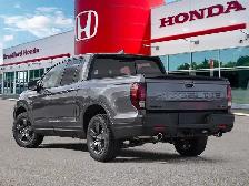 2026 Honda Ridgeline TrailSport equipped w/Tonneau Cover and - Photo 4