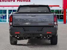 2026 Honda Ridgeline TrailSport equipped w/Tonneau Cover and - Photo 5
