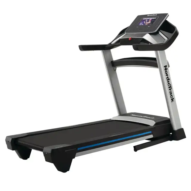 Nordictrack EXP 10i Folding Treadmill