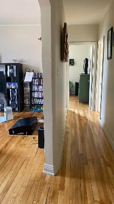 beautiful 31/2 apartment cote des neige Montréal - Photo 7