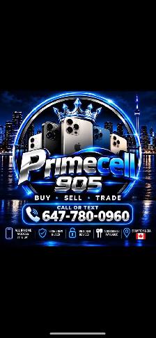 Buying iPhones for Cash Today - Brampton & GTA | PrimeCell