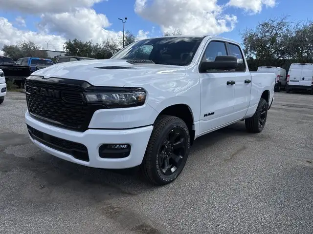 2027 Ram 1500 Express