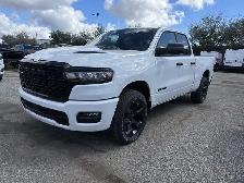 2027 Ram 1500 Express