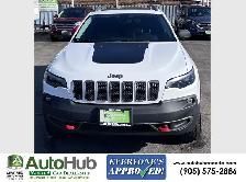 2019 Jeep Cherokee TRAILHAWK ELITE-TOP OF THE LINE - Photo 2