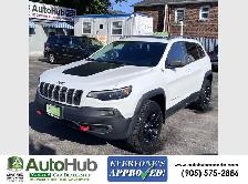 2019 Jeep Cherokee TRAILHAWK ELITE-TOP OF THE LINE - Photo 3