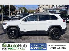 2019 Jeep Cherokee TRAILHAWK ELITE-TOP OF THE LINE - Photo 4