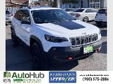 2019 Jeep Cherokee TRAILHAWK ELITE-TOP OF THE LINE - Photo 9