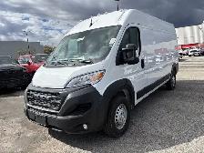 2027 Ram ProMaster Cargo Van Tradesman