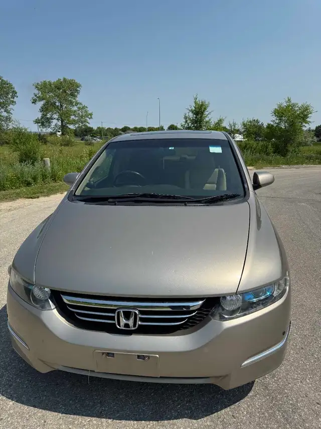 2003 Honda Odyssey Rb2 AWD Clean Title