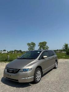 2003 Honda Odyssey Rb2 AWD Clean Title - Photo 2