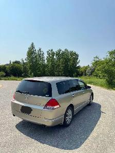 2003 Honda Odyssey Rb2 AWD Clean Title - Photo 3