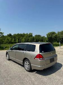 2003 Honda Odyssey Rb2 AWD Clean Title - Photo 4