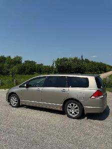 2003 Honda Odyssey Rb2 AWD Clean Title - Photo 5