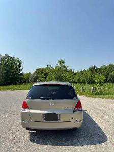 2003 Honda Odyssey Rb2 AWD Clean Title - Photo 6