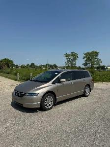 2003 Honda Odyssey Rb2 AWD Clean Title - Photo 7
