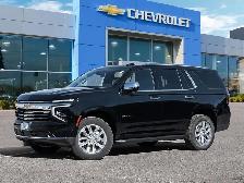 2027 Chevrolet Tahoe Premier 4WD 4dr Premier