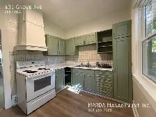 2-Bedroom House for Rent in Central Windsor | Fenced Yard & In-S - Photo 2