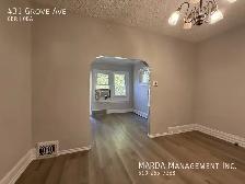 2-Bedroom House for Rent in Central Windsor | Fenced Yard & In-S - Photo 4
