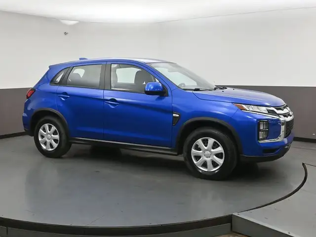2026 Mitsubishi RVR ES 4WD | HEATED SEATS | POWER WINDOWS | BLUE