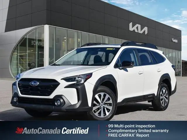 2023 Subaru Outback Touring |11.6-inch Screen | Keyless Entry
