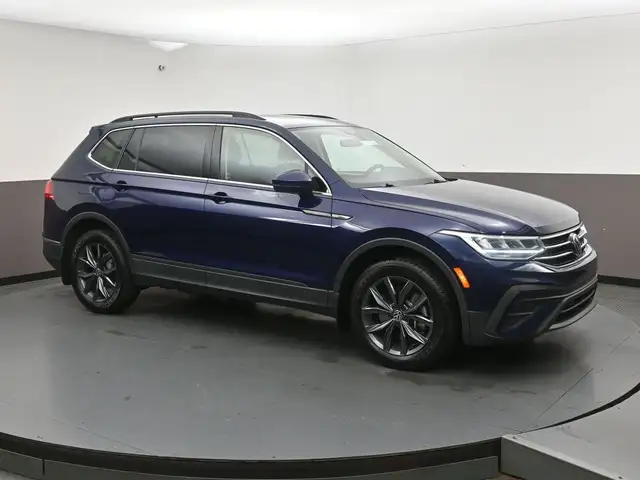 2022 Volkswagen Tiguan COMFORTLINE 4MOTION JUST ARRIVED! | KEYLE