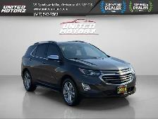 2018 Chevrolet Equinox Premier w/1LZ AWD 1.5L~SAFETY CERTIFIED~L - Photo 4