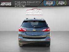 2018 Chevrolet Equinox Premier w/1LZ AWD 1.5L~SAFETY CERTIFIED~L - Photo 7
