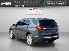 2018 Chevrolet Equinox Premier w/1LZ AWD 1.5L~SAFETY CERTIFIED~L - Photo 8