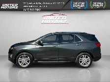 2018 Chevrolet Equinox Premier w/1LZ AWD 1.5L~SAFETY CERTIFIED~L - Photo 9