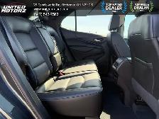 2018 Chevrolet Equinox Premier w/1LZ AWD 1.5L~SAFETY CERTIFIED~L - Photo 20