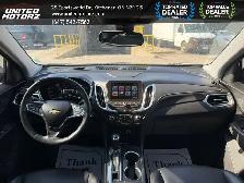 2018 Chevrolet Equinox Premier w/1LZ AWD 1.5L~SAFETY CERTIFIED~L - Photo 21