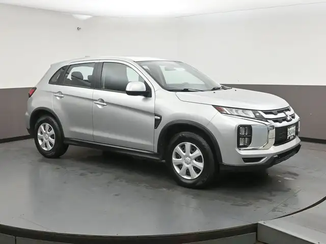 2024 Mitsubishi RVR ES 4WD | HEATED SEATS | POWER WINDOWS | BLUE