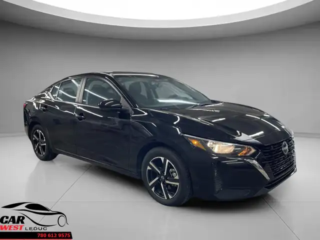 Nissan Sentra SV 2025