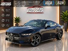 2024 Ford Mustang EcoBoost RWD 2.3L 4cyl~SAFETY CERTIFIED~