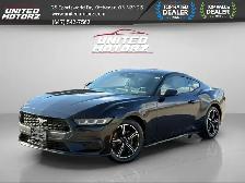 2024 Ford Mustang EcoBoost RWD 2.3L 4cyl~SAFETY CERTIFIED~ - Photo 2