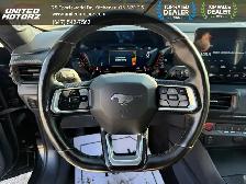 2024 Ford Mustang EcoBoost RWD 2.3L 4cyl~SAFETY CERTIFIED~ - Photo 12