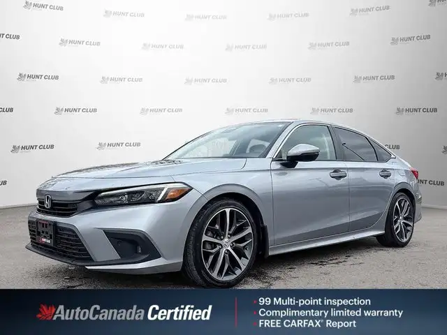2024 Honda Civic Sedan Touring
